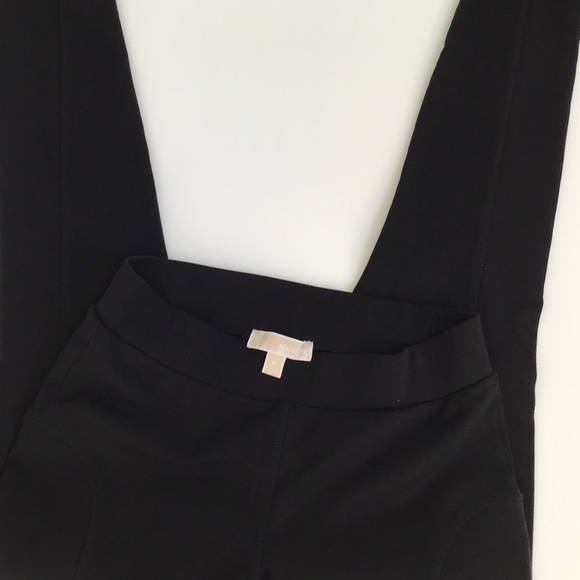 Michael Kors Black Legging Riding Pant Size Medium NWOT - Picture 3 of 4